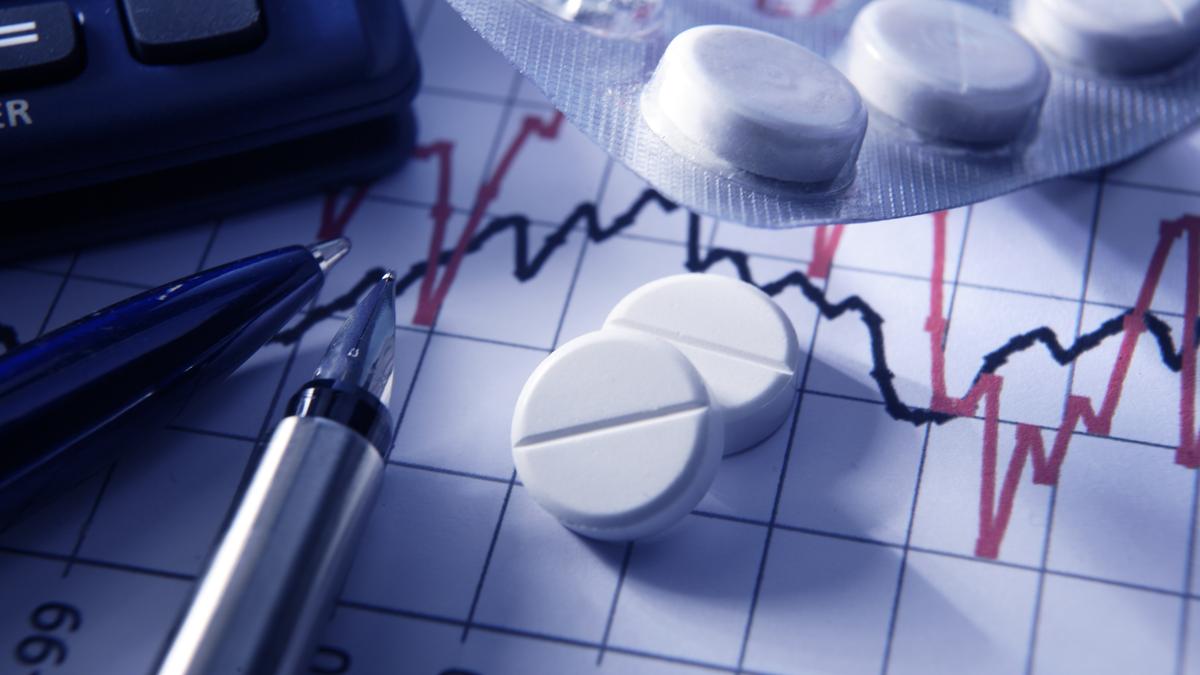 Pharma companies’ stocks get a boost on U.S. tariff exemption